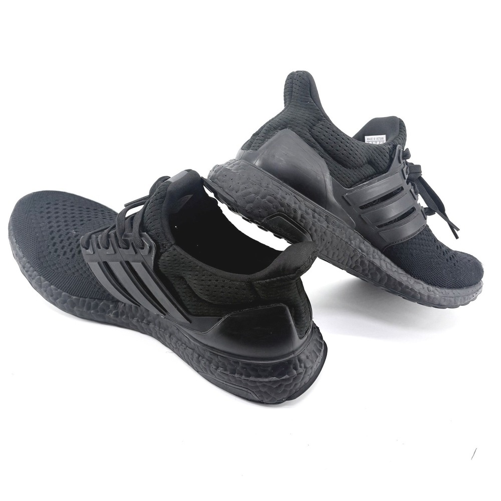 Adidas UltraBoost 1.0 DNA Triple Black Mens Running Shoes HQ4199 Size 8